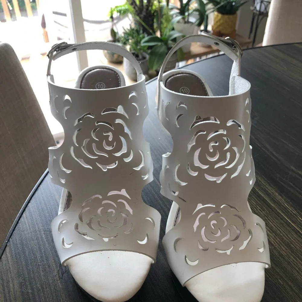 Platform sandals - Picture 2 of 7